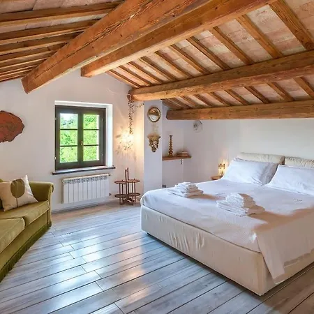Villa Casa Melograno With Pool Casa Rotonda