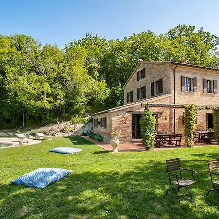 Casa Melograno With Pool Villa