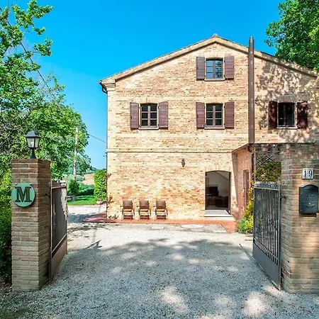 Casa Melograno With Pool * Casa Rotonda