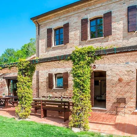Villa Casa Melograno With Pool