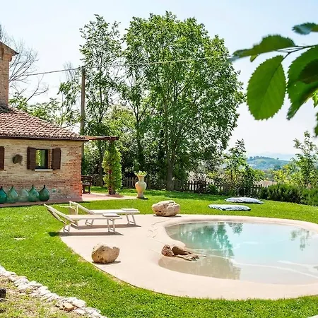 Villa Casa Melograno With Pool *