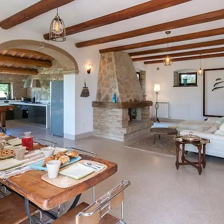 Villa Casa Melograno With Pool Casa Rotonda
