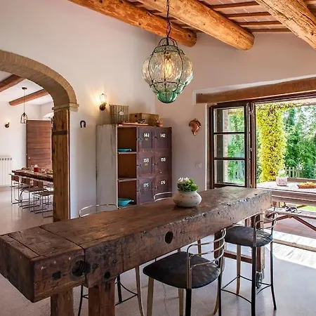 Villa Casa Melograno With Pool Casa Rotonda