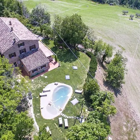 Casa Melograno With Pool Casa Rotonda