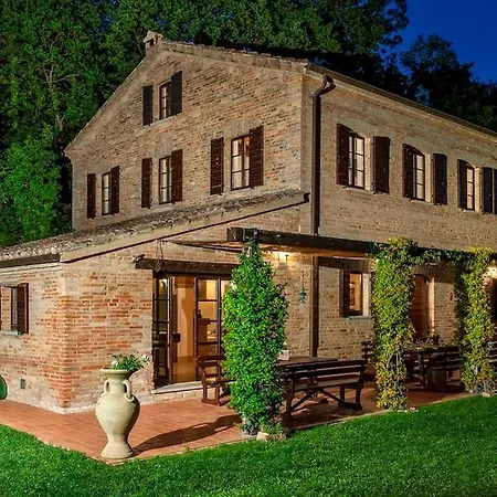 Casa Melograno With Pool Villa Casa Rotonda